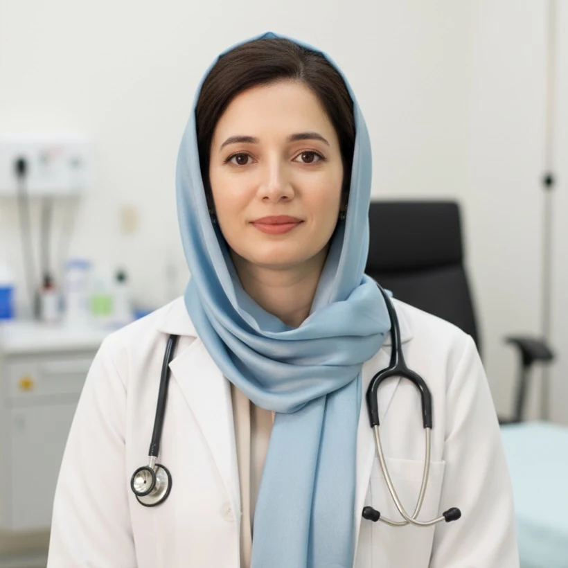 Dr. Sara