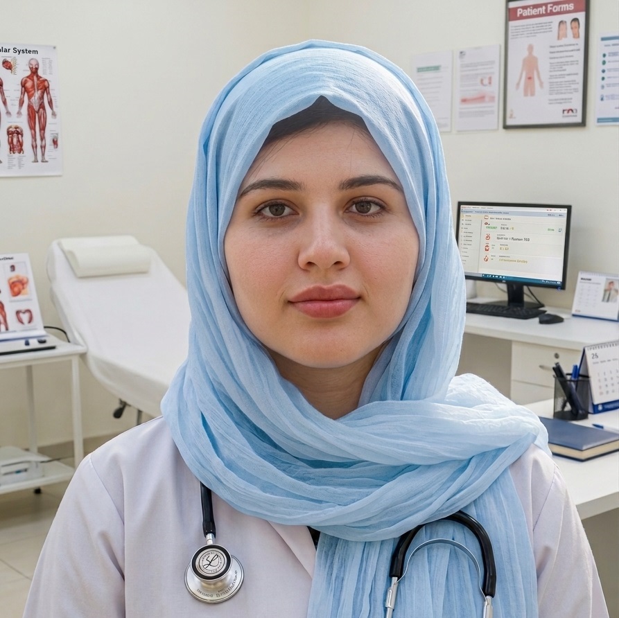 Dr. Hina